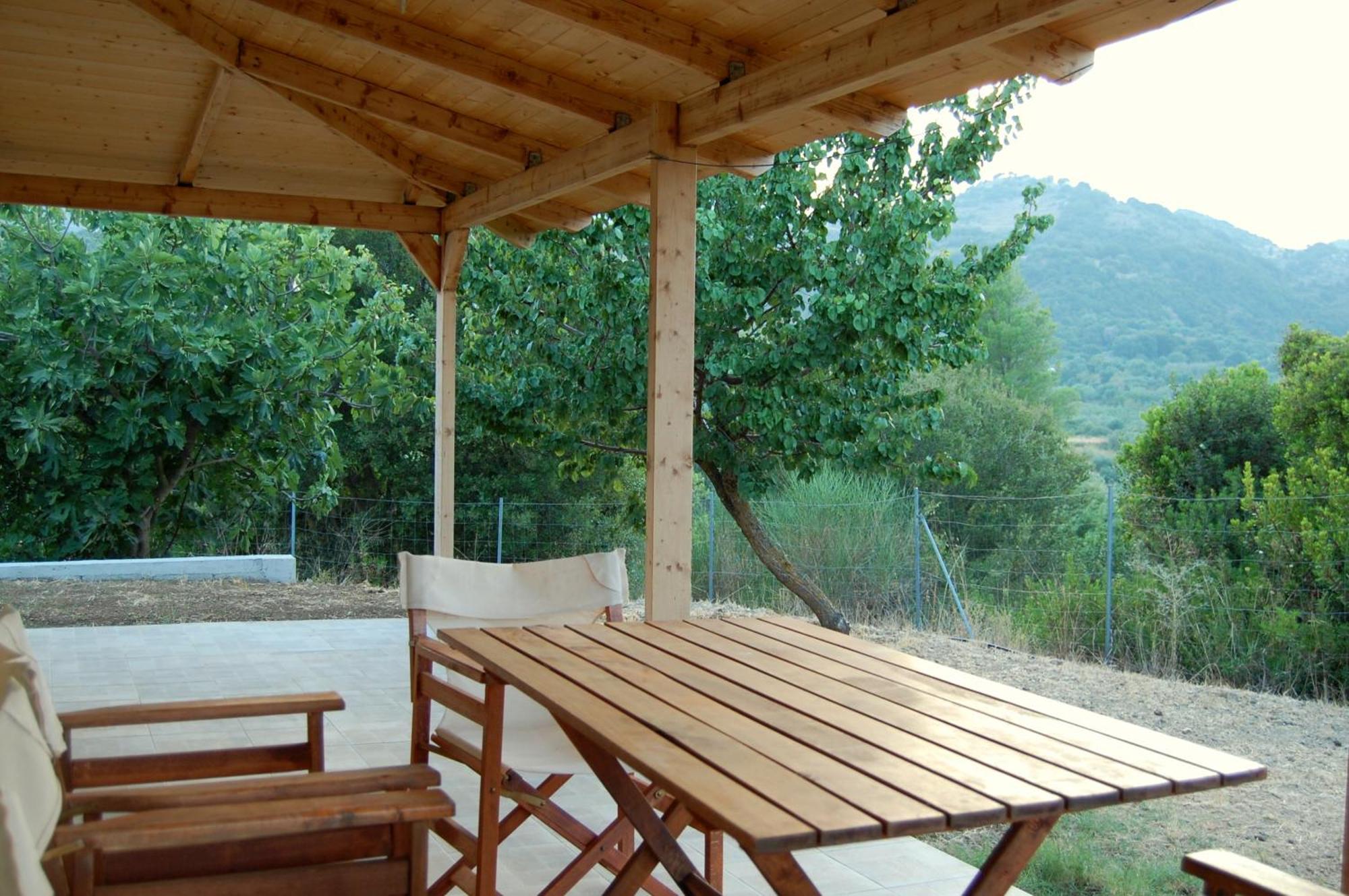 Blue Lagoon Villa Poros  Rum bild